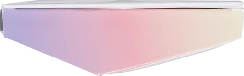 KISS imPRESS Falsies Press On Self Adhesive Eyelashes, 12mm-14mm Glam Volume Press On Lashes, Black, No Glue Needed, Invisible Band, 20 Lash Clusters & Non-Stick Applicator - Spiky