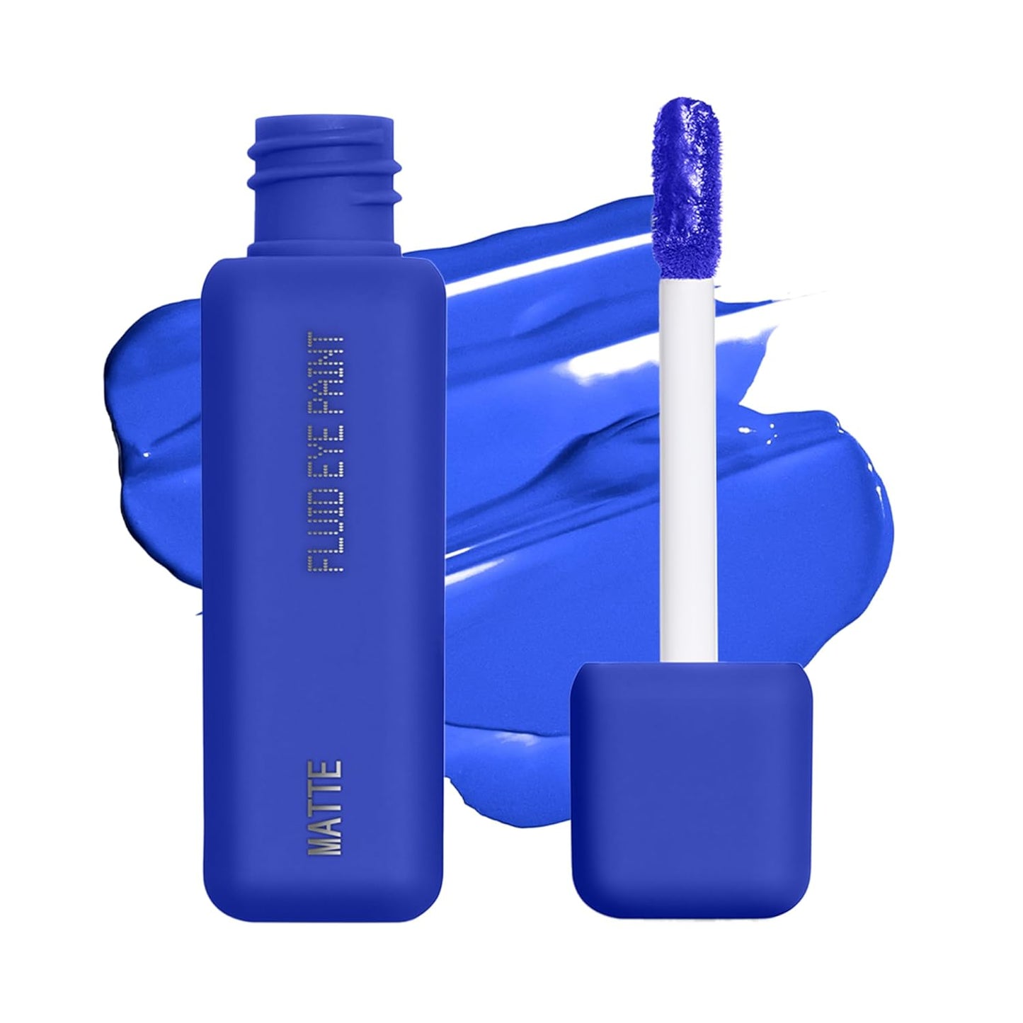 about-face Matte Fluid Eye Paint Capulets – High-Pigment Liquid Eyeshadow, Long-Lasting, No-Budge Matte Finish, Vegan & Cruelty-Free (Soft Brown)
