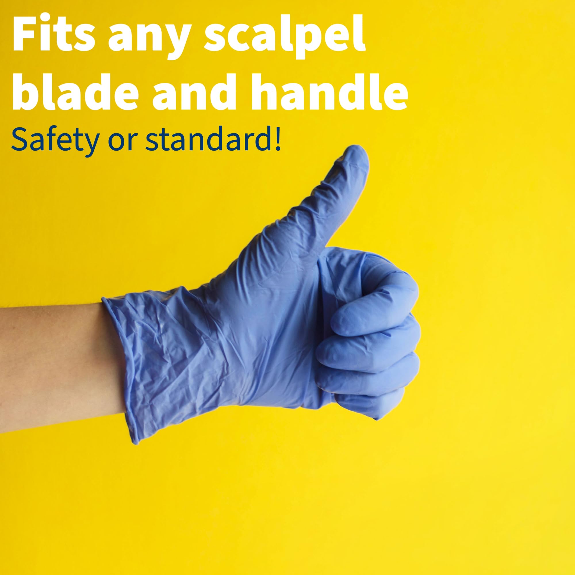 Graham-Field 2990 Feather Handheld No-Touch Blade Remover for Scalpels & Dermaplaning and Razor Blades